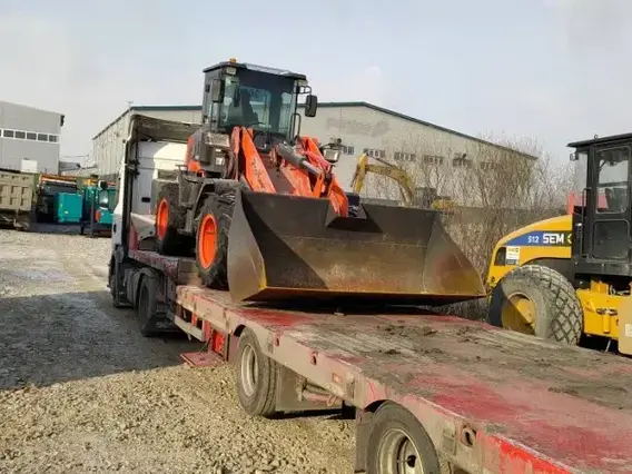 Фронтальный погрузчик PROKEEPER R730 2023 года б/у