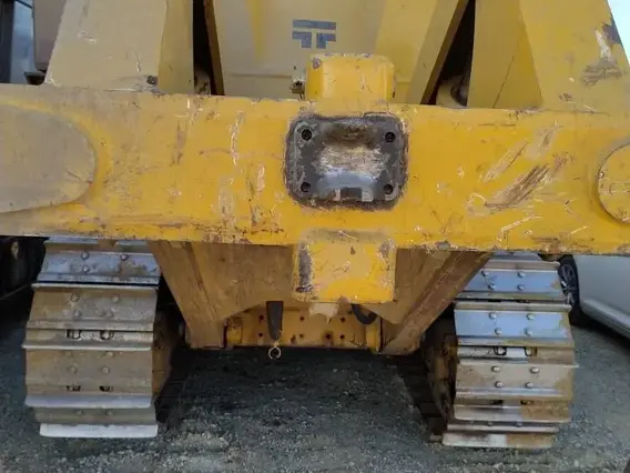 Бульдозер TERRACRAFT TD7K 2023 года б/у фото 6
