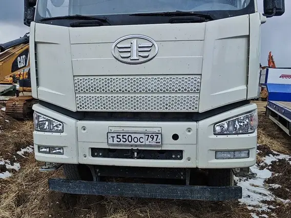 Бортовой FAW J6P 2023 года б/у фото 3