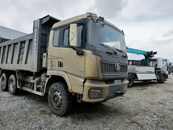 Самосвал Shacman SX32586V384 2023 года б/у