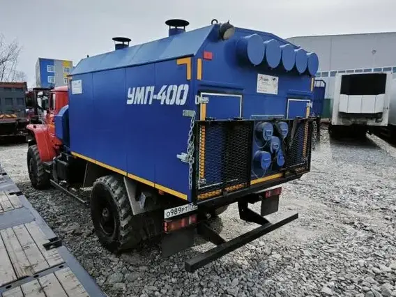 УМП Урал 43206 2024 года б/у