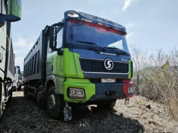 Самосвал Shacman SX33186V366 2023 года б/у