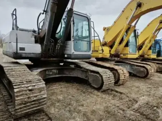 Экскаватор ZOOMLION ZE245E 2022 года б/у