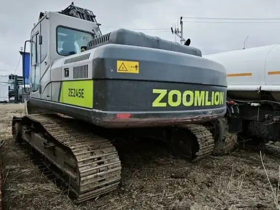 Экскаватор ZOOMLION ZE245E 2022 года б/у фото 4