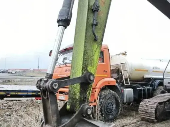 Экскаватор ZOOMLION ZE245E 2022 года б/у фото 7