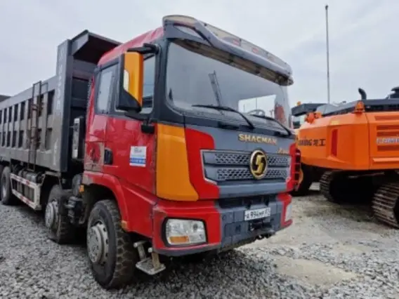 Самосвал Shacman SX33186W366C 2022 года б/у