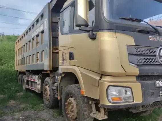 Самосвал Shacman SX33186V366 2022 года б/у