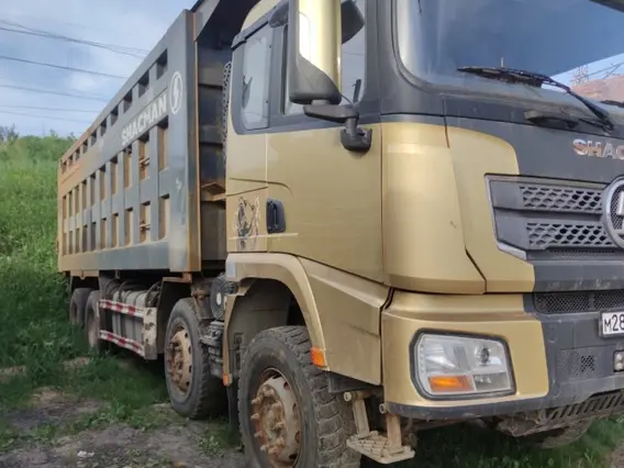 Самосвал Shacman SX33186V366 2022 года б/у