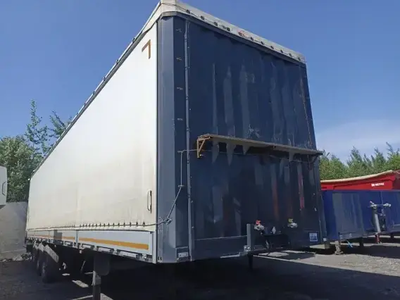 Грузовой полуприцеп общего назначения UAT SCFG-9226.01 2023 года б/у