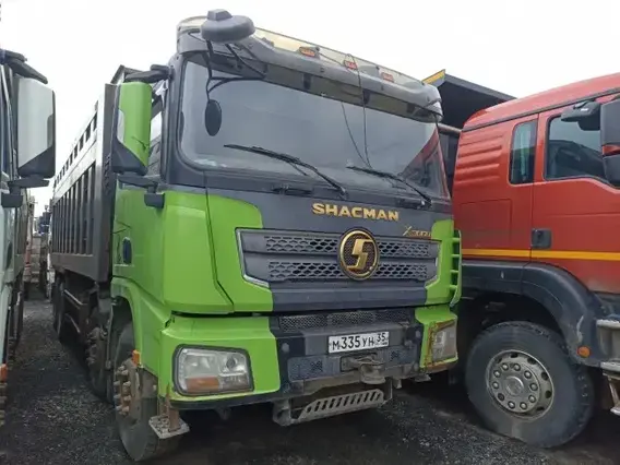 Самосвал Shacman SX331863366 2022 года б/у