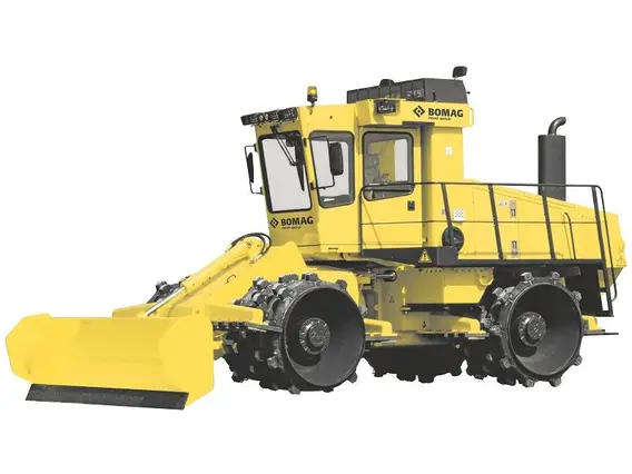Bomag BC  б/у