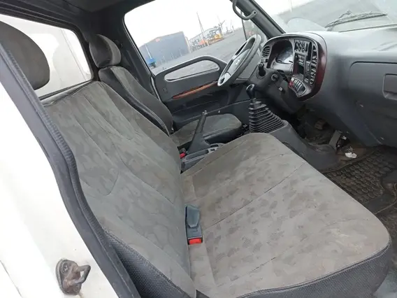 Изотермический фургон Hyundai HD 78 2022 года б/у фото 9