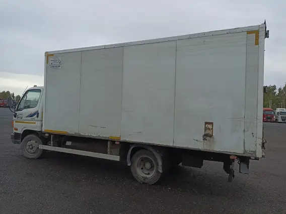 Изотермический фургон Hyundai HD 78 2022 года б/у фото 6