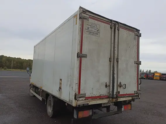 Изотермический фургон Hyundai HD 78 2022 года б/у фото 7