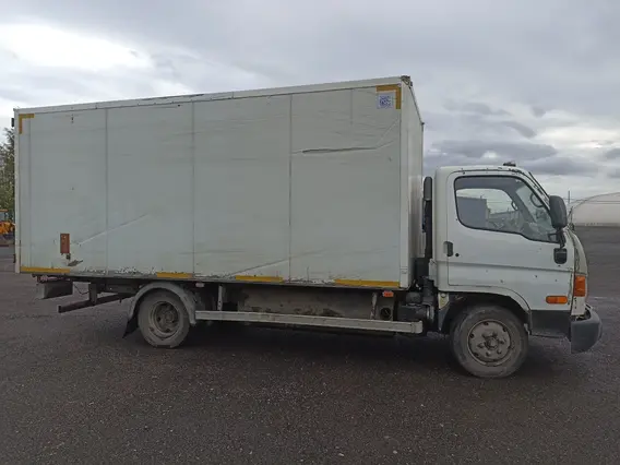 Изотермический фургон Hyundai HD 78 2022 года б/у фото 5