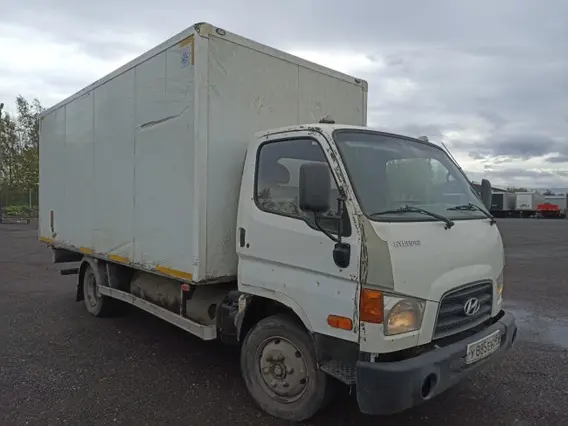 Изотермический фургон Hyundai HD 78 2022 года б/у