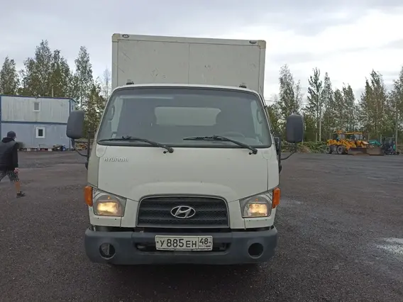 Изотермический фургон Hyundai HD 78 2022 года б/у фото 2