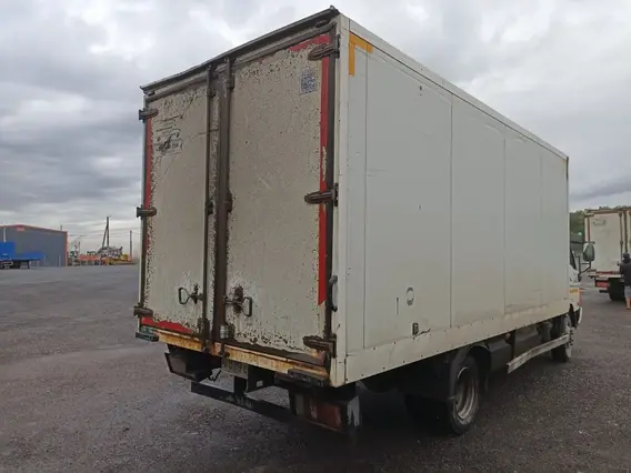 Изотермический фургон Hyundai HD 78 2022 года б/у фото 6
