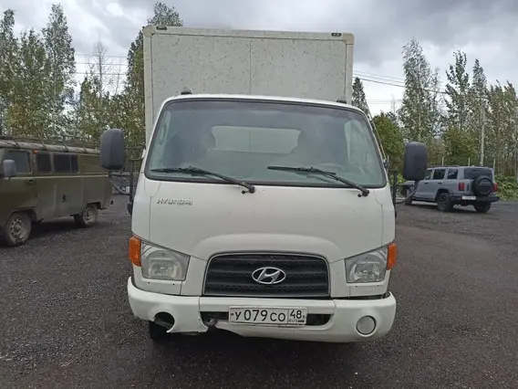 Изотермический фургон Hyundai HD 78 2022 года б/у фото 2