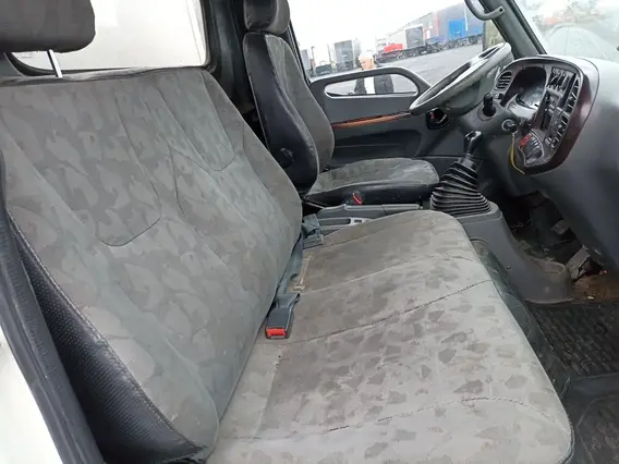 Изотермический фургон Hyundai HD 78 2022 года б/у фото 9