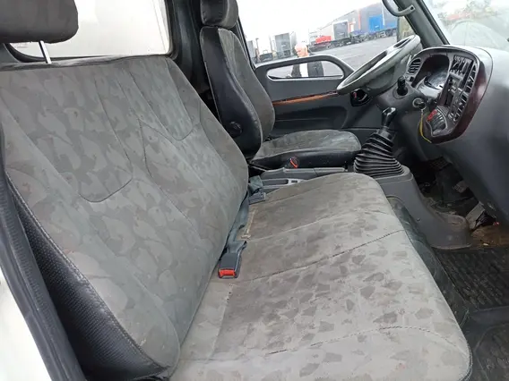 Изотермический фургон Hyundai HD 78 2022 года б/у фото 10