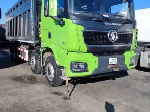 Самосвал Shacman SX33186V366 2024 года б/у