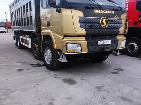 Самосвал Shacman SX4188YV381 2022 года б/у