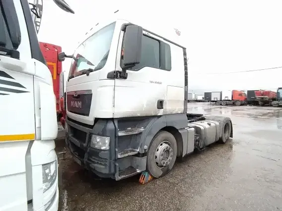 Седельный тягач MAN TGX 2017 года б/у