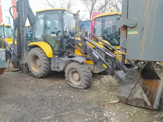 Экскаватор-погрузчик CUKUROVA 885 2023 года б/у