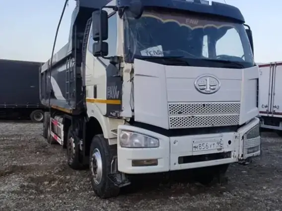 Самосвал FAW J6 2023 года б/у