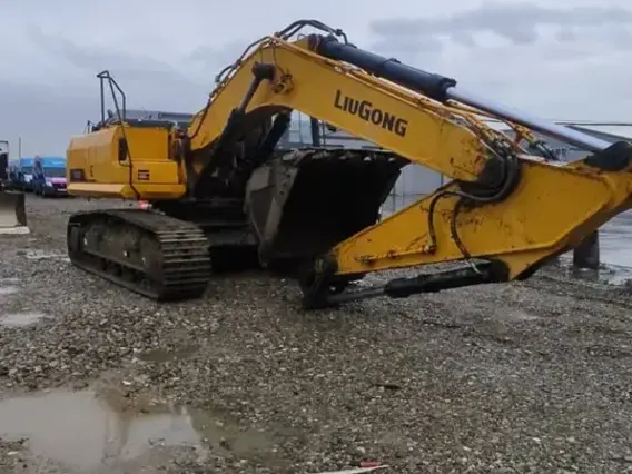 Экскаватор LIUGONG CLG933E 2023 года б/у