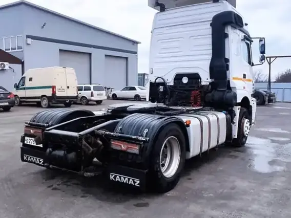 Седельный тягач Камаз 5490 2018 года б/у фото 6