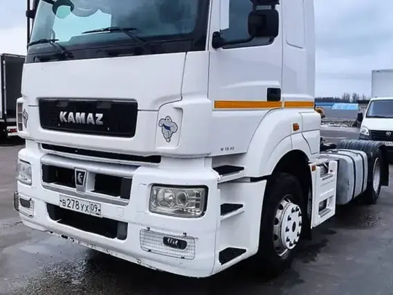 Седельный тягач Камаз 5490 2018 года б/у фото 3