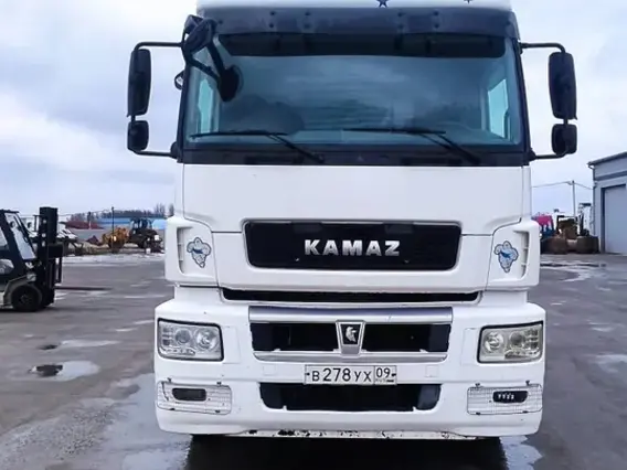 Седельный тягач Камаз 5490 2018 года б/у фото 2