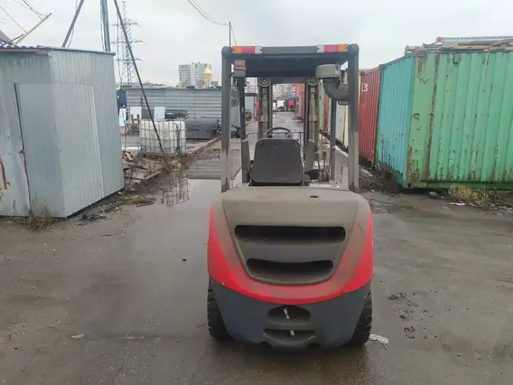 Вилочный погрузчик Polar Badger CPCD30 2023 года б/у фото 8