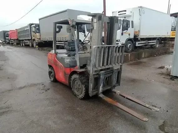 Вилочный погрузчик Polar Badger CPCD30 2023 года б/у