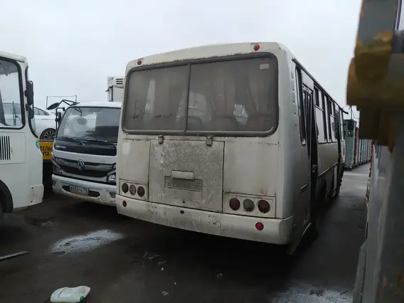 Городской автобус ПАЗ 4234 2022 года б/у фото 8
