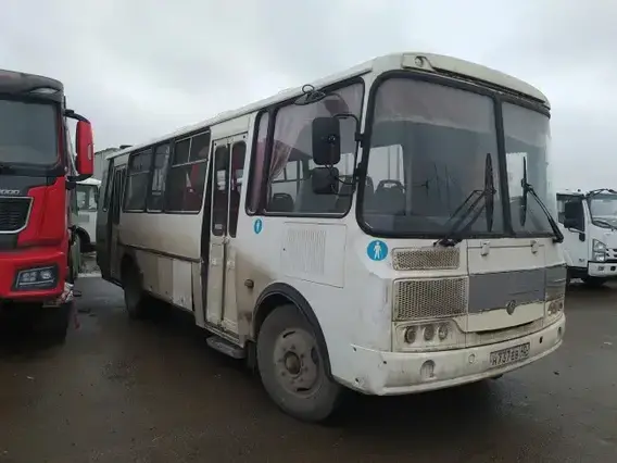 Городской автобус ПАЗ 4234 2022 года б/у