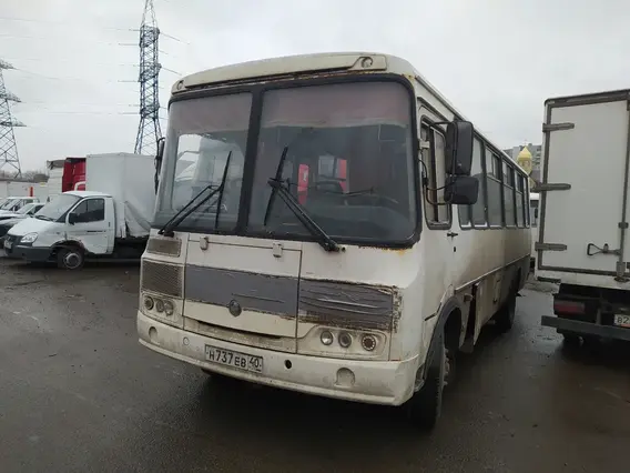 Городской автобус ПАЗ 4234 2022 года б/у фото 3