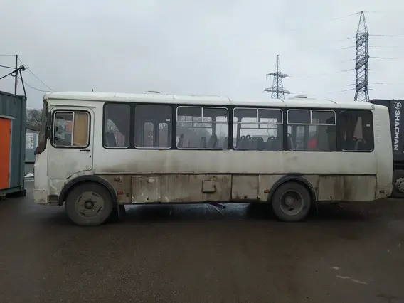 Городской автобус ПАЗ 4234 2022 года б/у фото 4