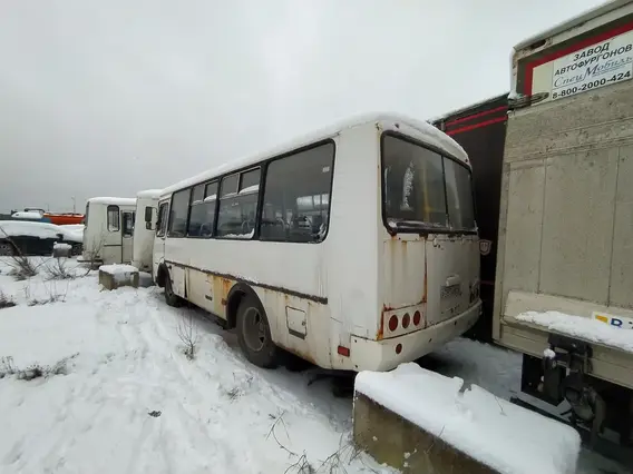 Городской автобус ПАЗ 320540 2020 года б/у фото 10