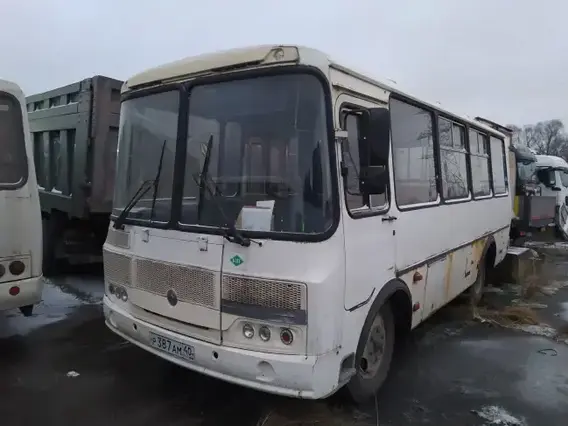 Городской автобус ПАЗ 320540 2020 года б/у