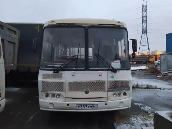 Городской автобус ПАЗ 320540 2020 года б/у фото 3