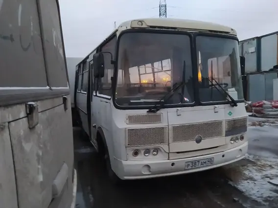 Городской автобус ПАЗ 320540 2020 года б/у фото 4