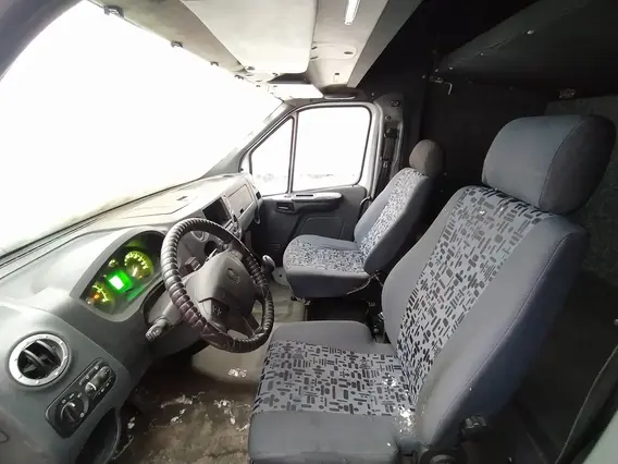 Изотермический фургон ГАЗ Газон NEXT 2022 года б/у фото 7