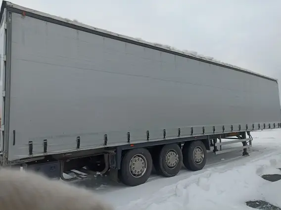 Специальный полуприцеп SOTRANS Wallaroo 2024 года б/у фото 5
