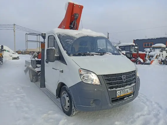 Автовышка ГАЗ Газель Next 2024 года б/у