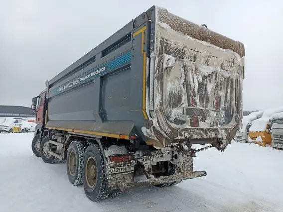 Самосвал Sinotruk Sitrak c7h 2023 года б/у фото 6