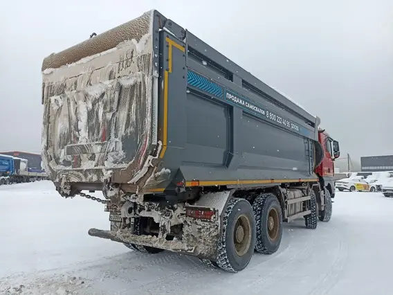 Самосвал Sinotruk Sitrak c7h 2023 года б/у фото 7