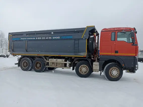 Самосвал Sinotruk Sitrak c7h 2023 года б/у фото 2